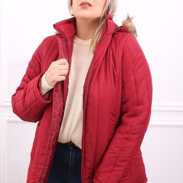 Campera Matelaceado - Imagen 2