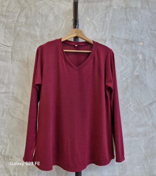 Modal soft V. corte evase - Imagen 4