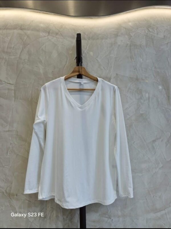 Modal soft V. corte evase