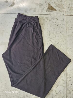 Pantalon de lanilla