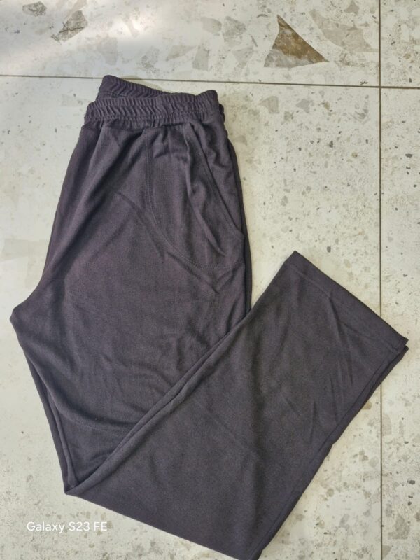 Pantalon de lanilla