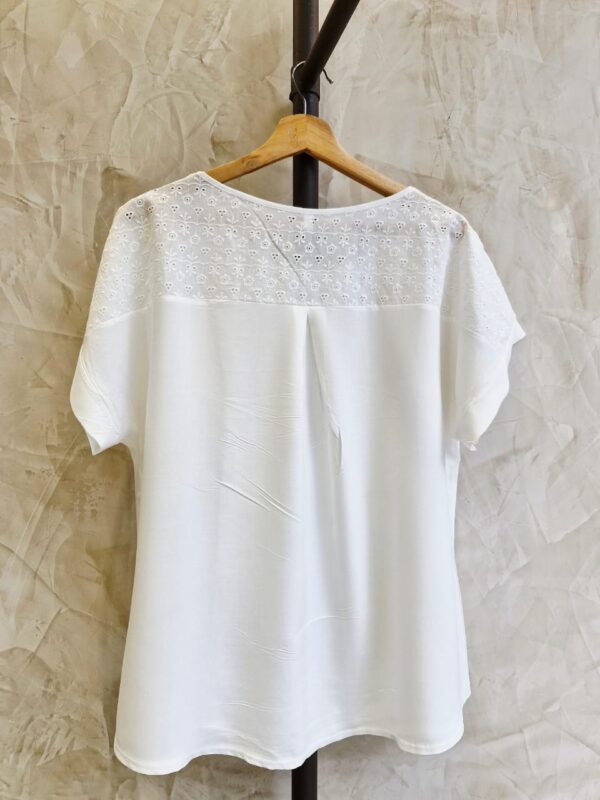 Broderie combi manga - Imagen 2