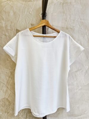 Broderie combi manga