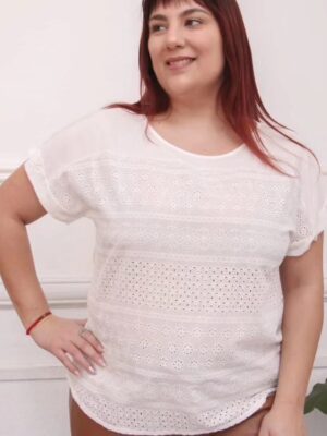 Broderie combinado