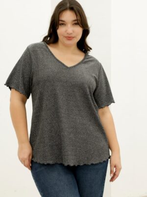 Remera Lurex
