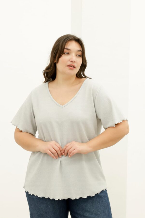 Remera Lurex - Imagen 2