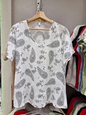 Cey estampado c/lycra "Arabezco"